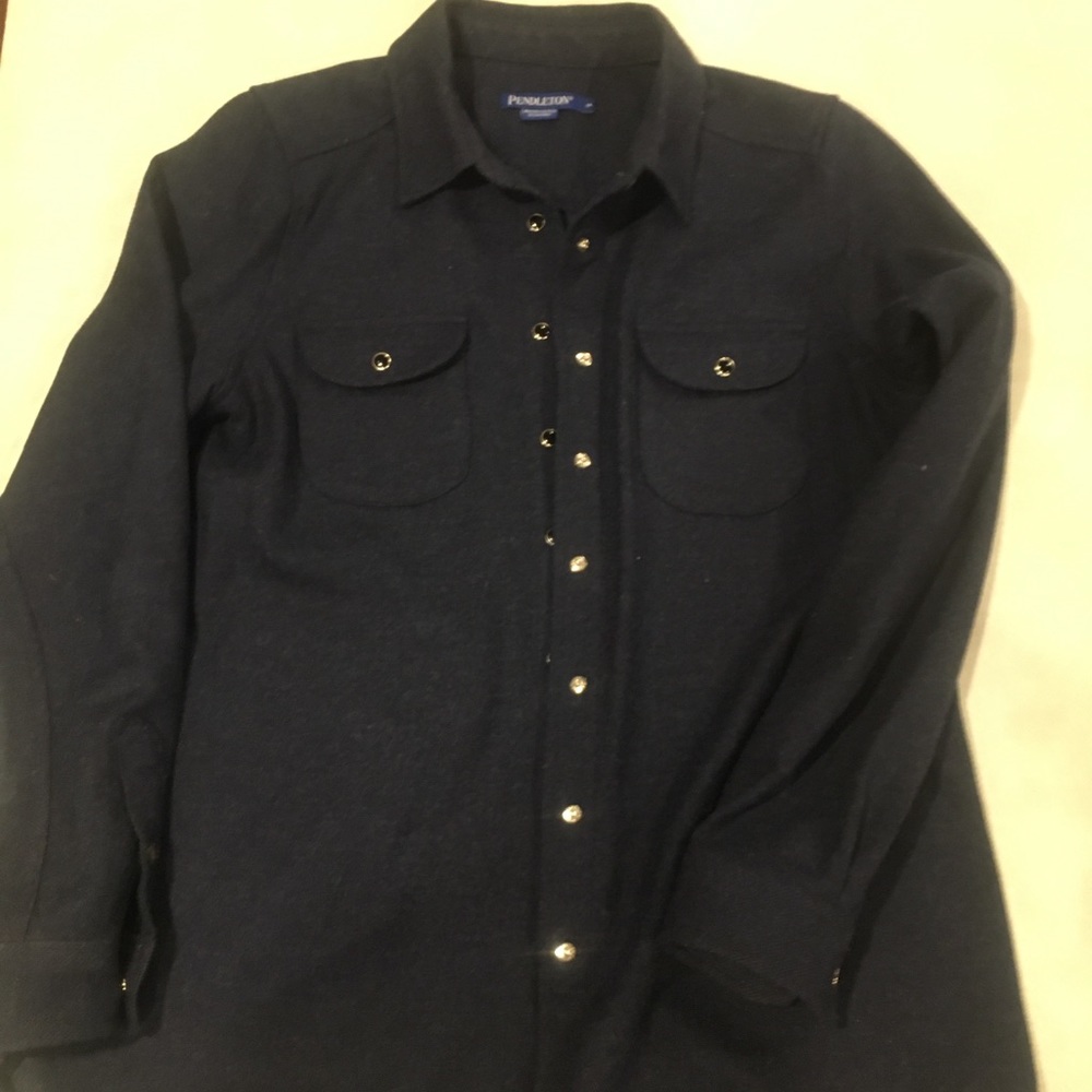 Pendelton wool shirt